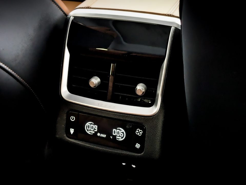 Фото Chery Tiggo 8 Pro с пробегом 72490 км