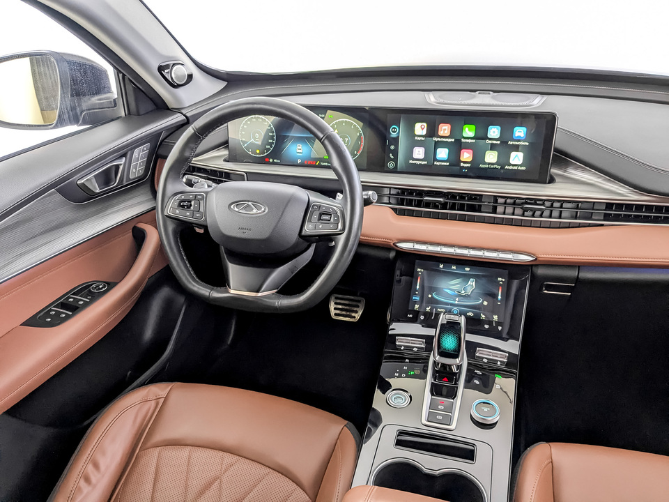 Фото Chery Tiggo 8 Pro с пробегом 72490 км