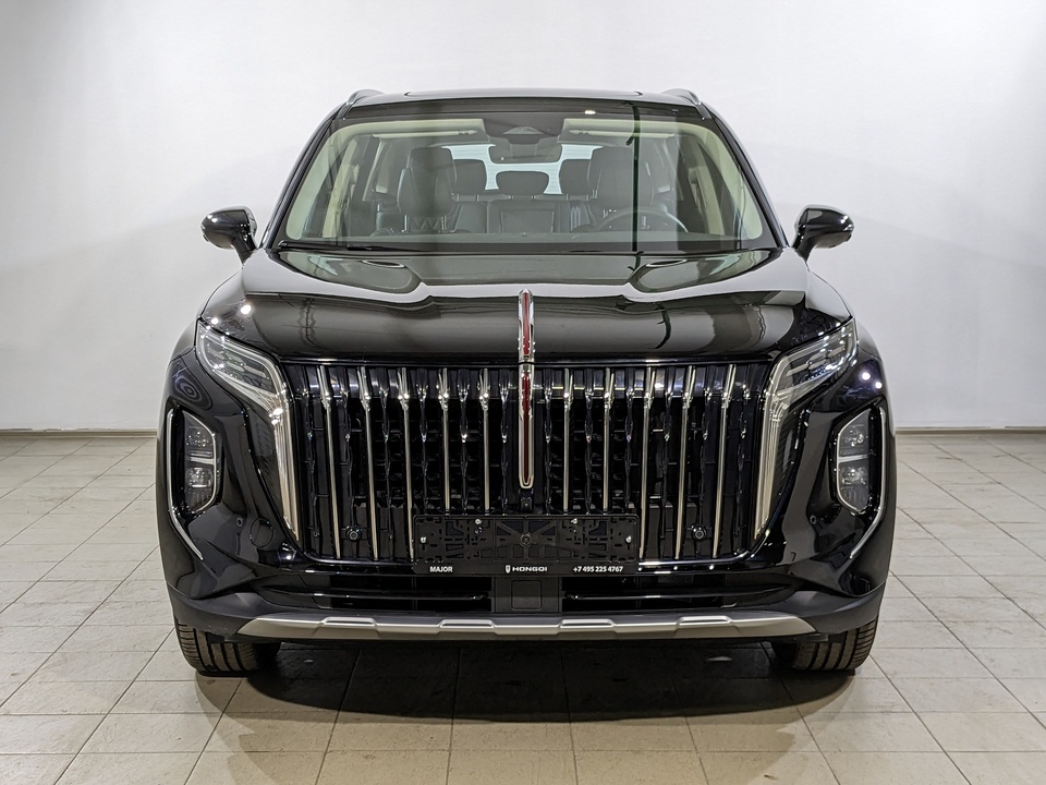 Hongqi HS7 Deluxe 2.0T/245 8AT 4WD