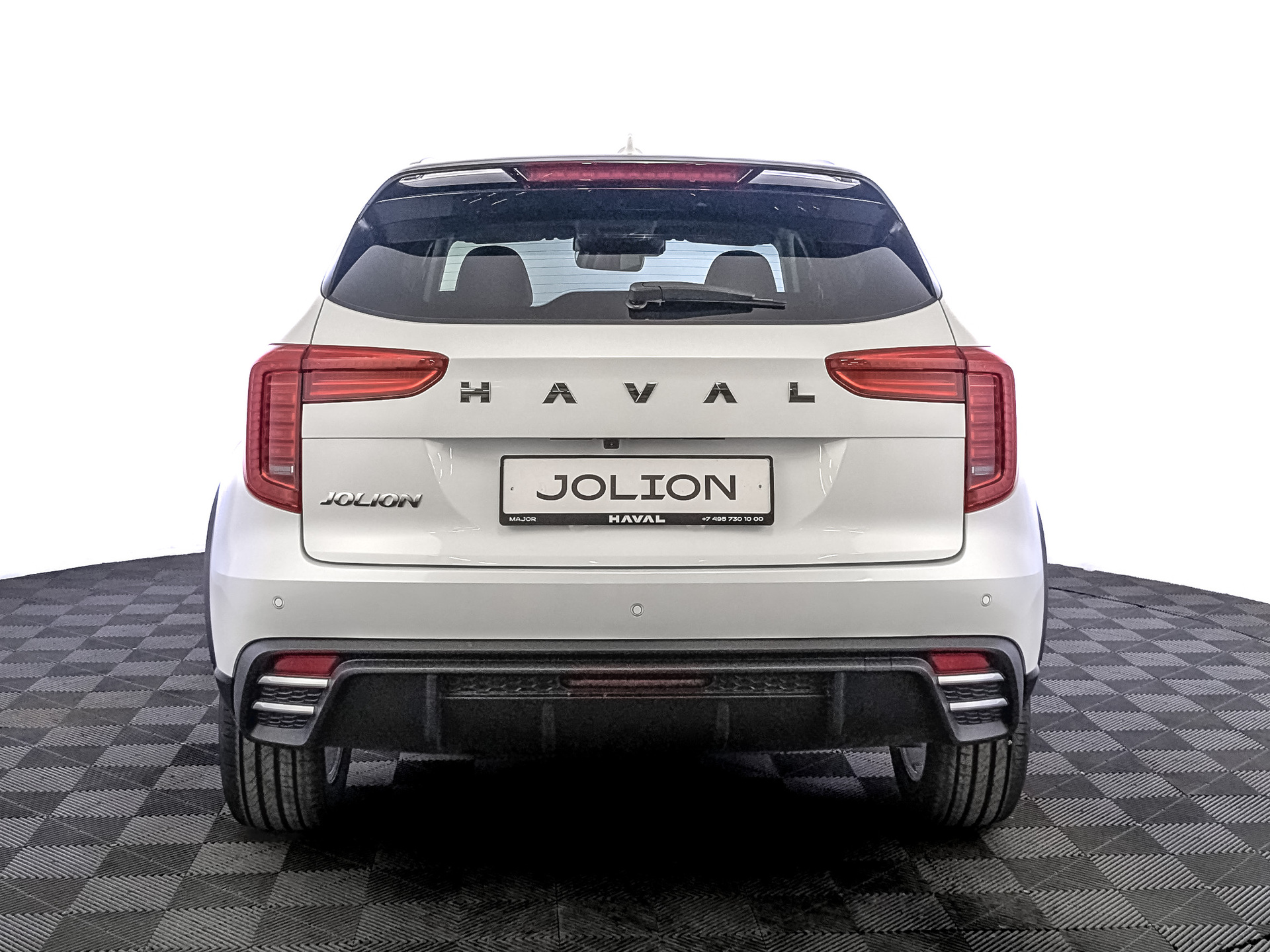 Фото Haval Jolion Премиум 1.5T/143 7RT 2WD