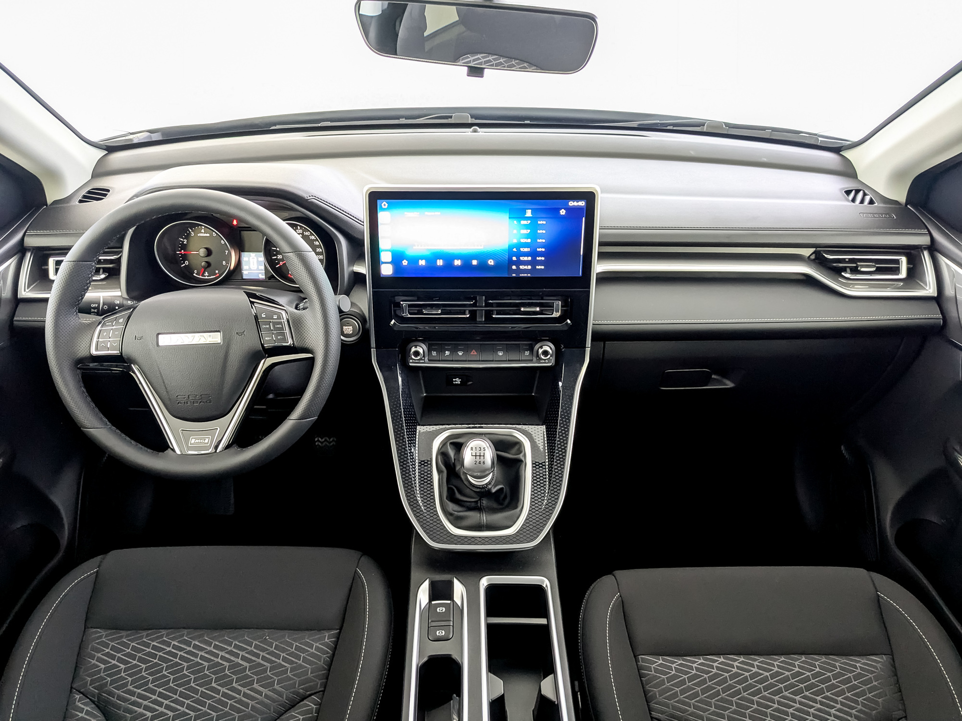 Фото Haval M6 Оптимум 1.5T/143 6MT 2WD
