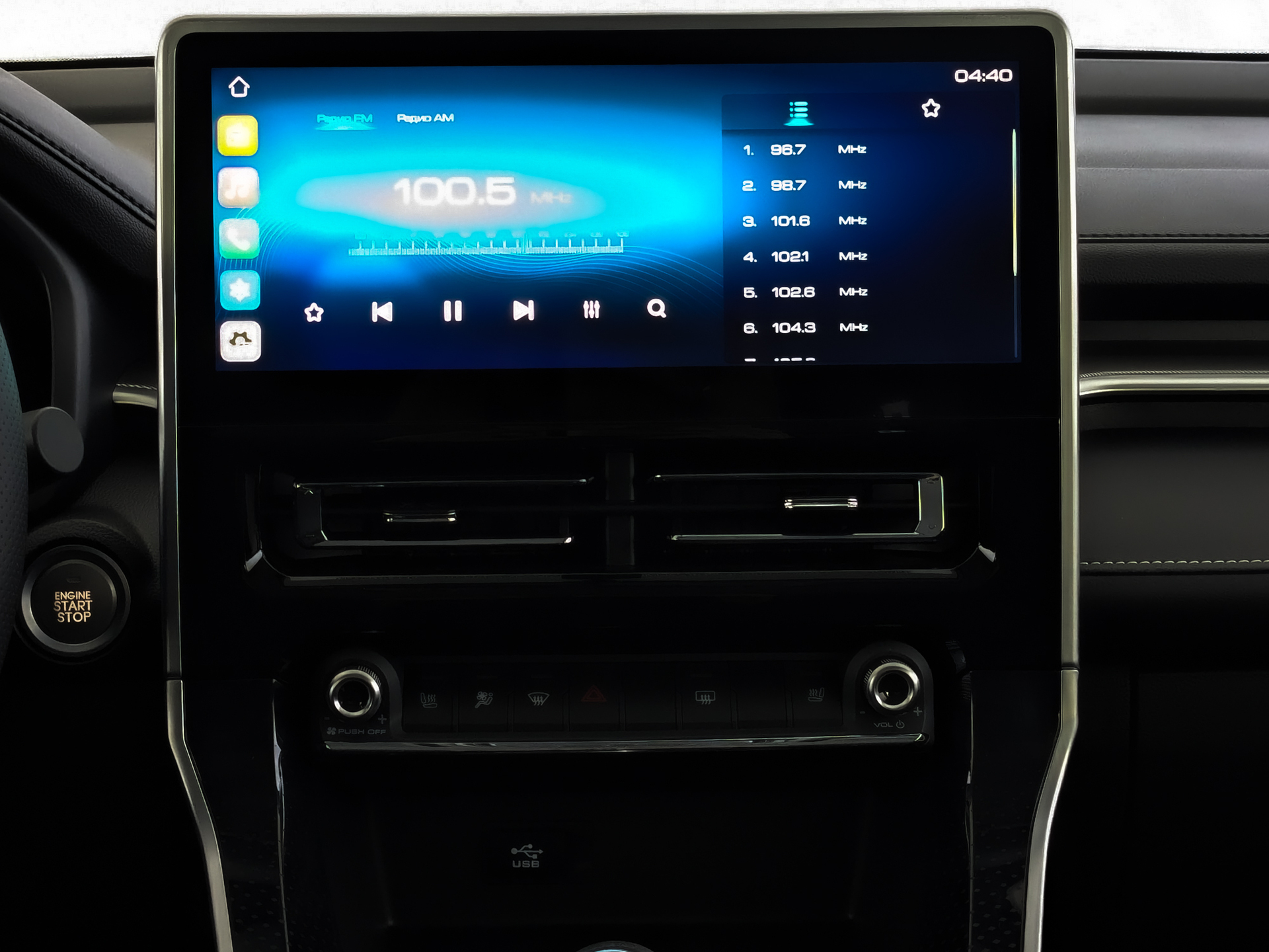 Фото Haval M6 Оптимум 1.5T/143 6MT 2WD