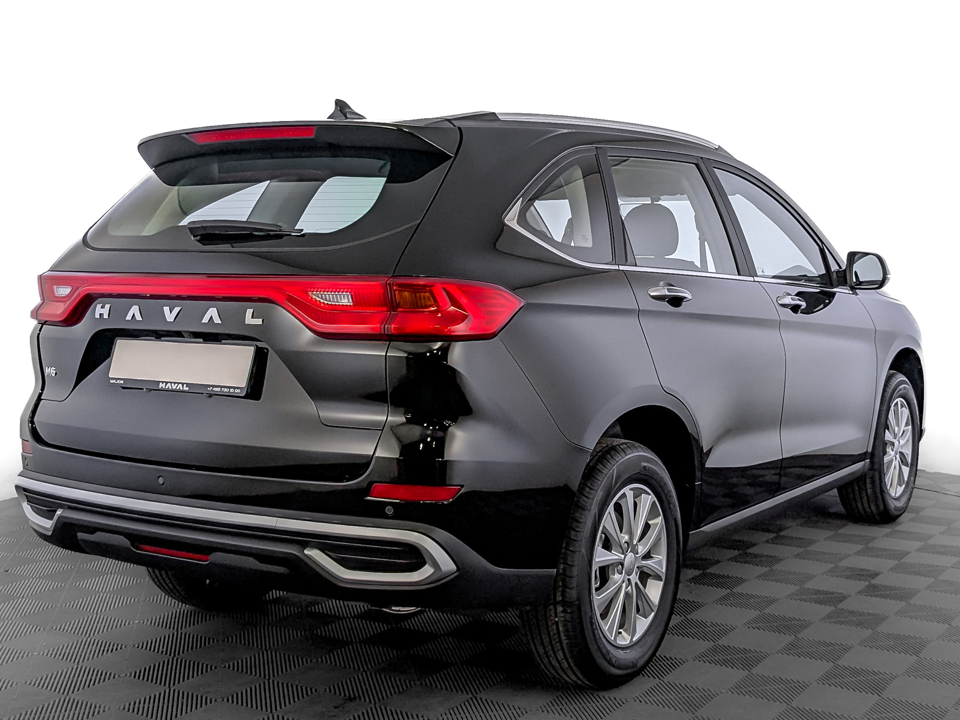 Фото Haval M6 Оптимум 1.5T/143 6MT 2WD