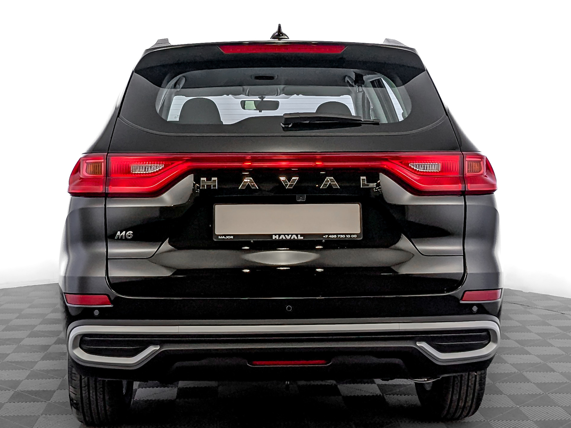 Фото Haval M6 Оптимум 1.5T/143 6MT 2WD