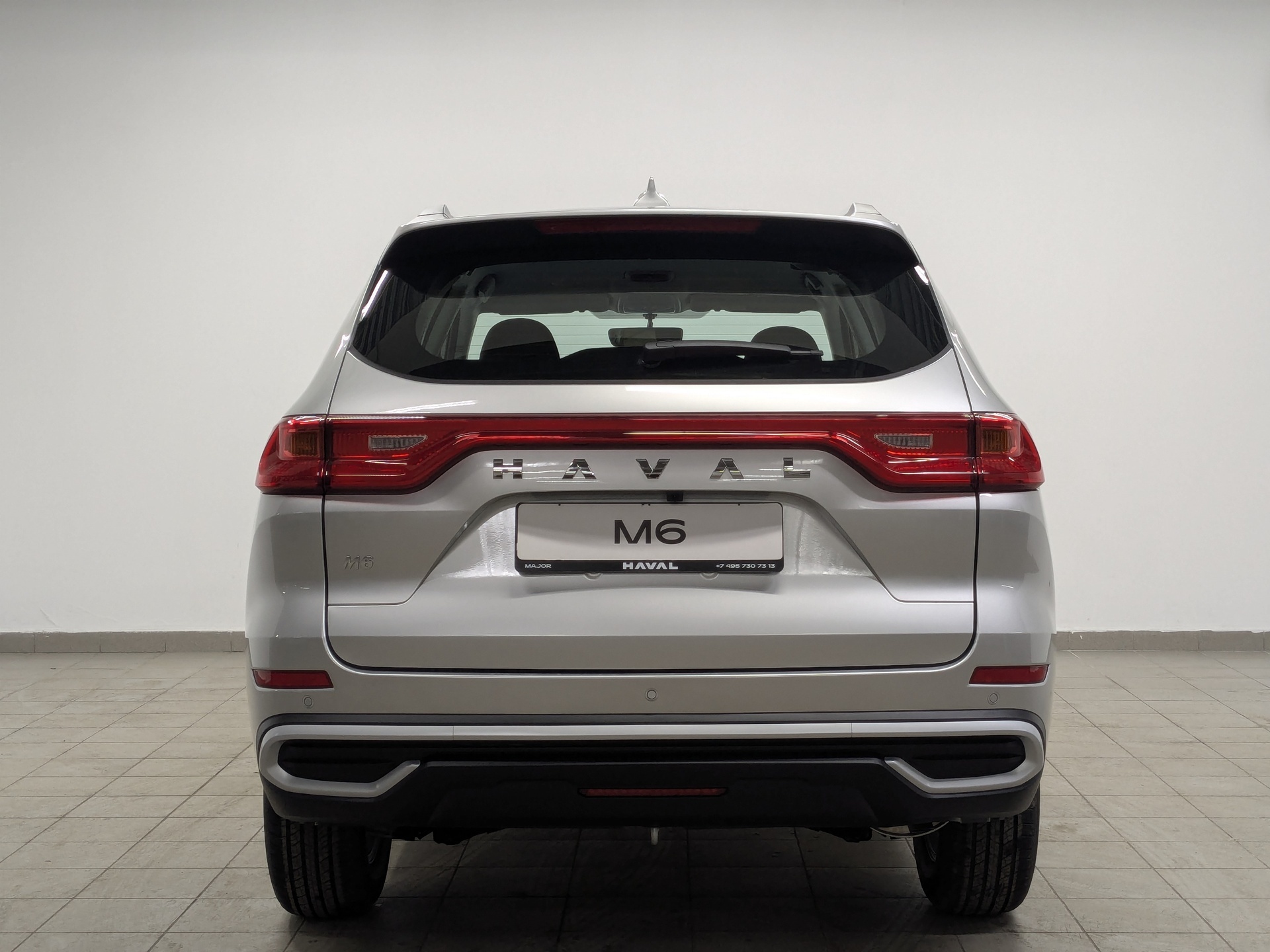 Фото Haval M6 Оптимум 1.5T/143 7RT 2WD