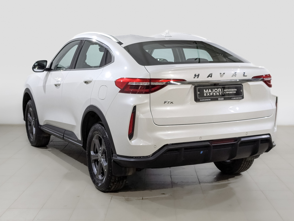 Фото Haval F7x с пробегом 31 500 км