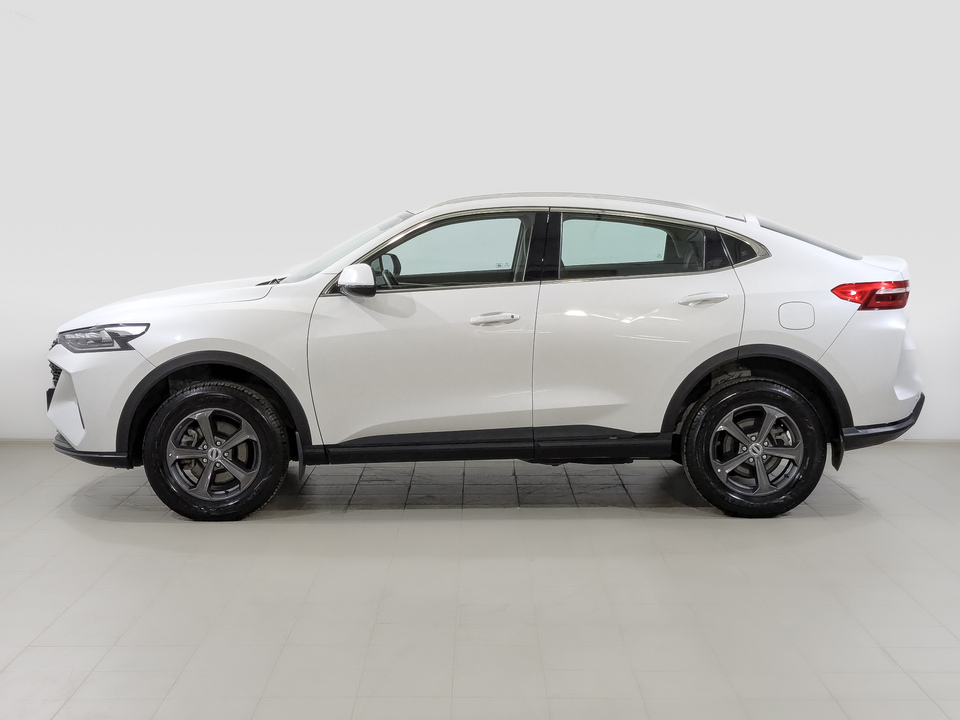Фото Haval F7x с пробегом 31 500 км