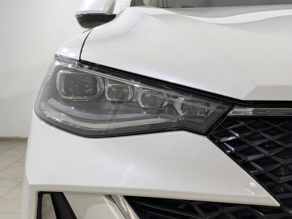 Фото Haval F7x с пробегом 31 500 км