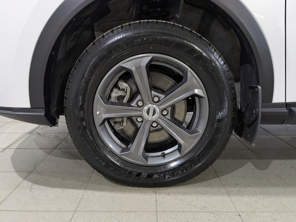 Фото Haval F7x с пробегом 31 500 км