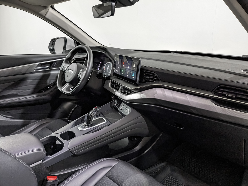 Фото Haval F7x с пробегом 31 500 км