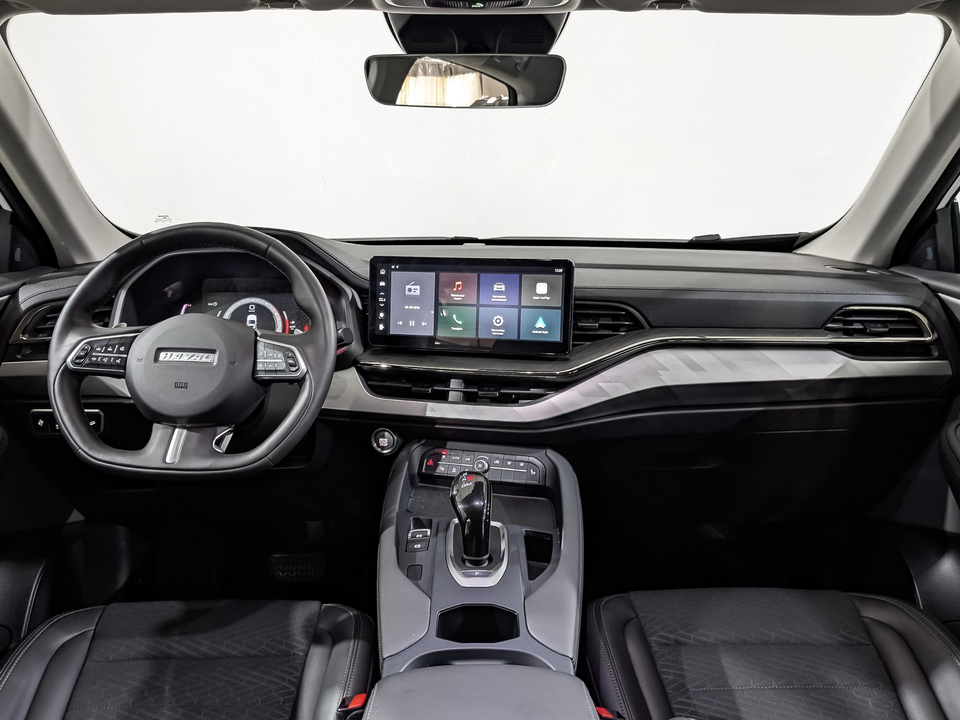 Фото Haval F7x с пробегом 31 500 км