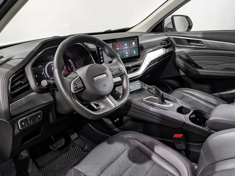 Фото Haval F7x с пробегом 31 500 км