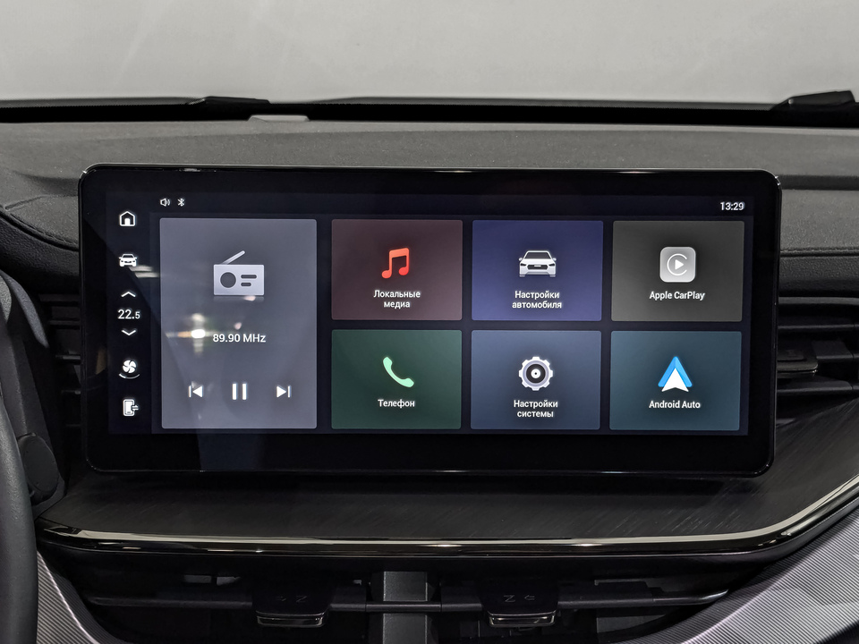 Фото Haval F7x с пробегом 31 500 км