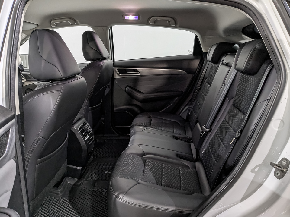 Фото Haval F7x с пробегом 31 500 км