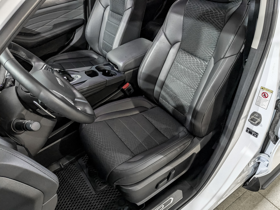 Фото Haval F7x с пробегом 31 500 км