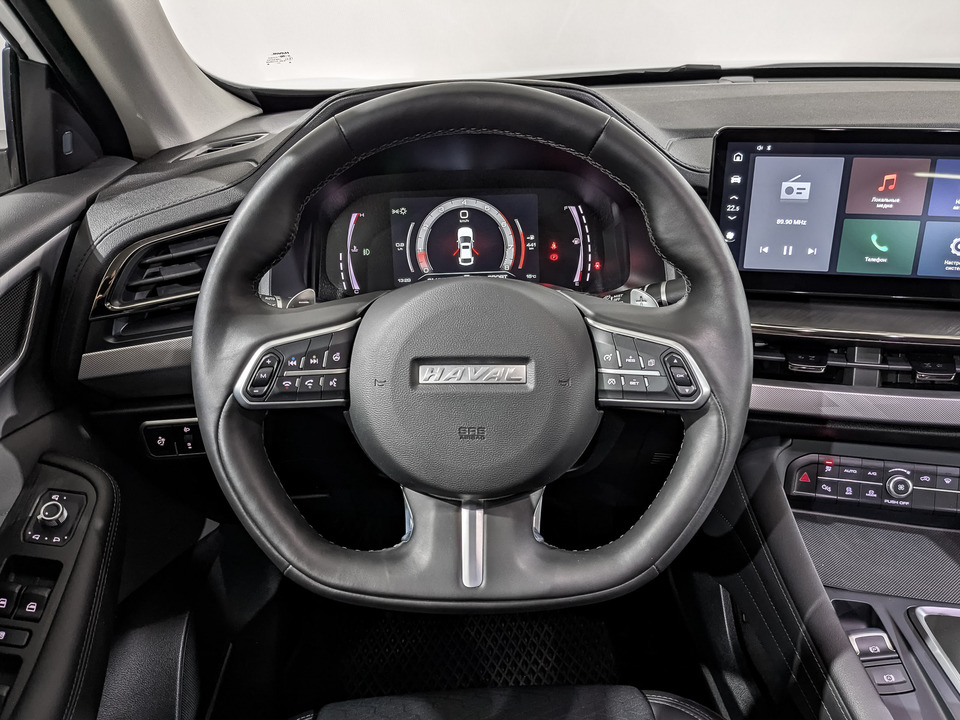 Фото Haval F7x с пробегом 31 500 км