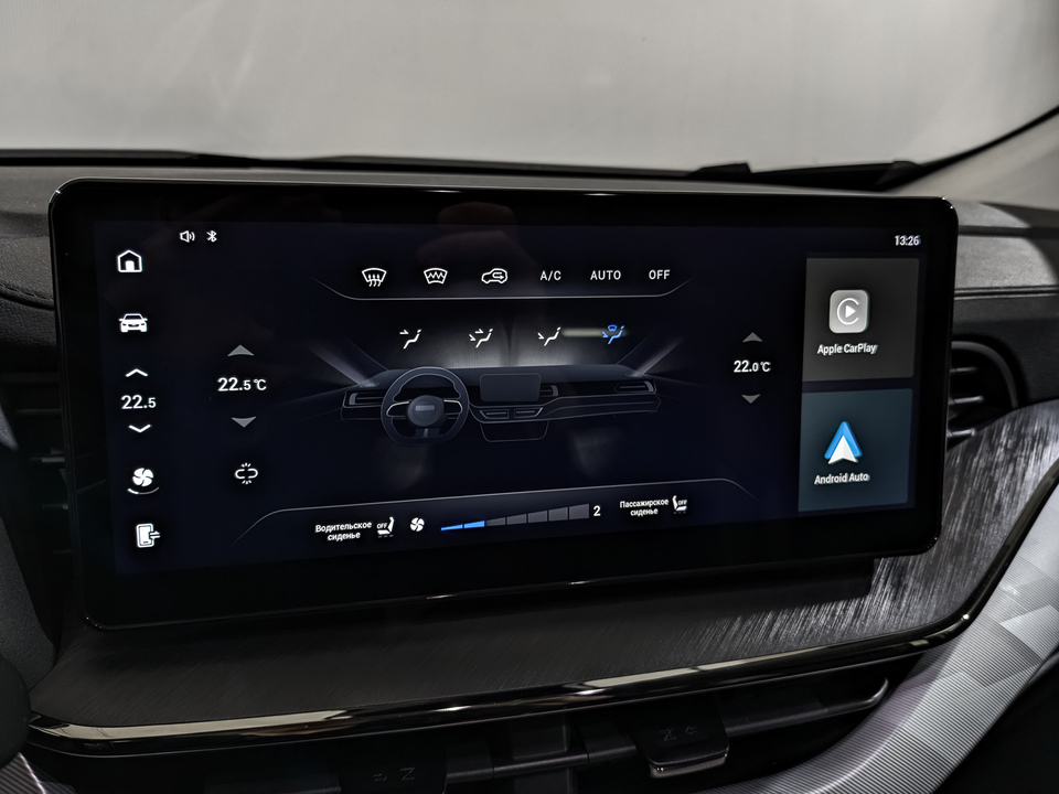 Фото Haval F7x с пробегом 31 500 км