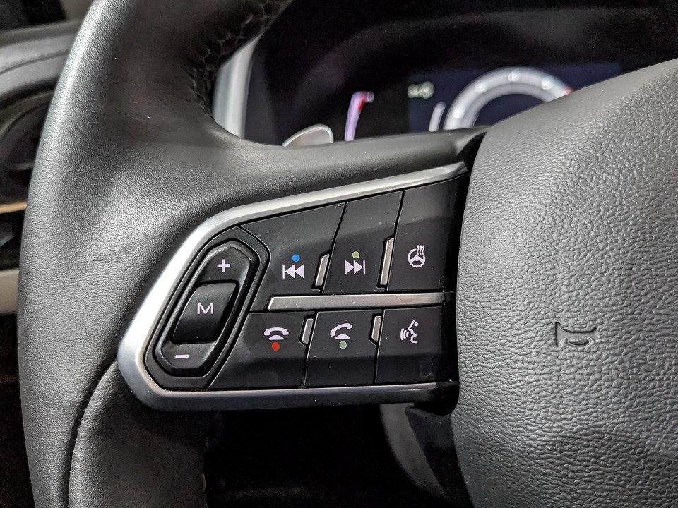 Фото Haval F7x с пробегом 31 500 км