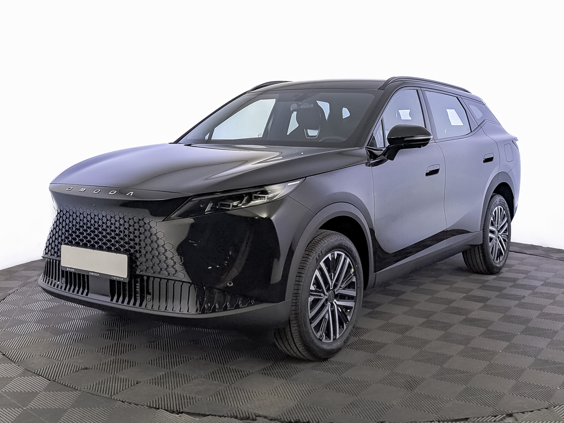 Фото Omoda C7 Драйв 1.6T/150 7RT 2WD