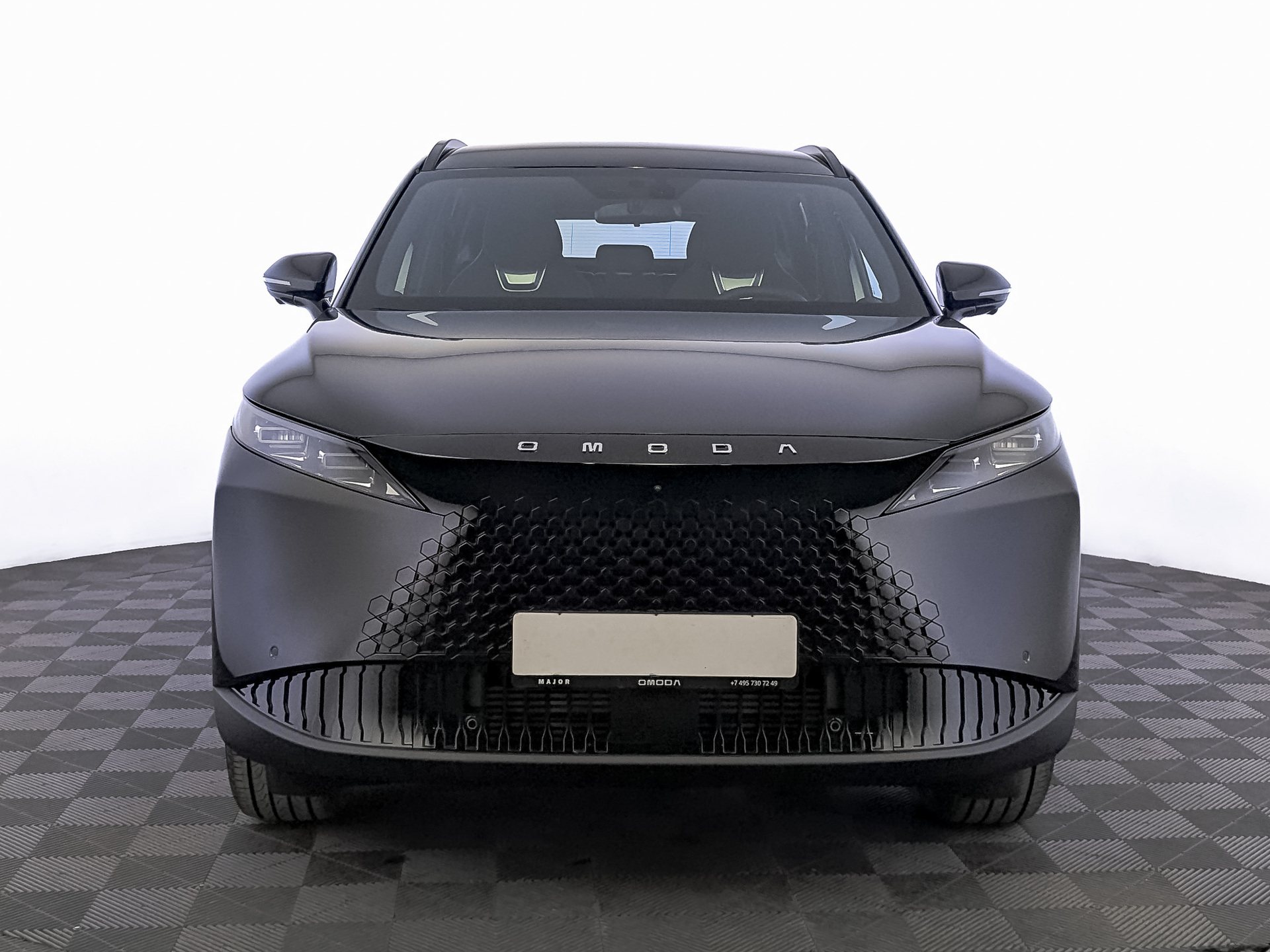 Фото Omoda C7 Драйв 1.6T/150 7RT 2WD