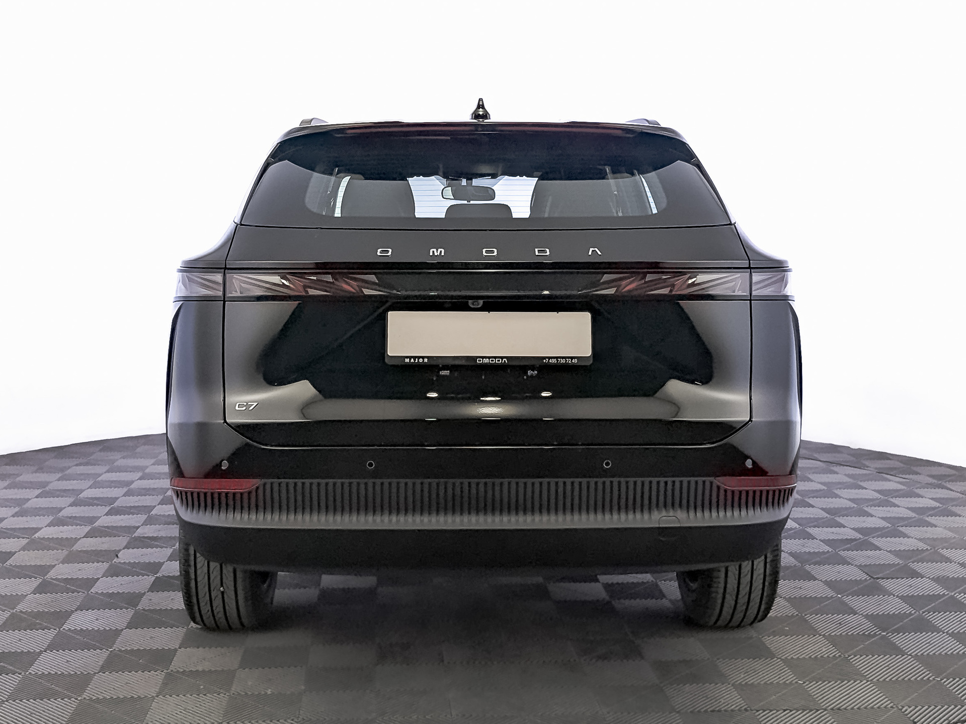 Фото Omoda C7 Драйв 1.6T/150 7RT 2WD