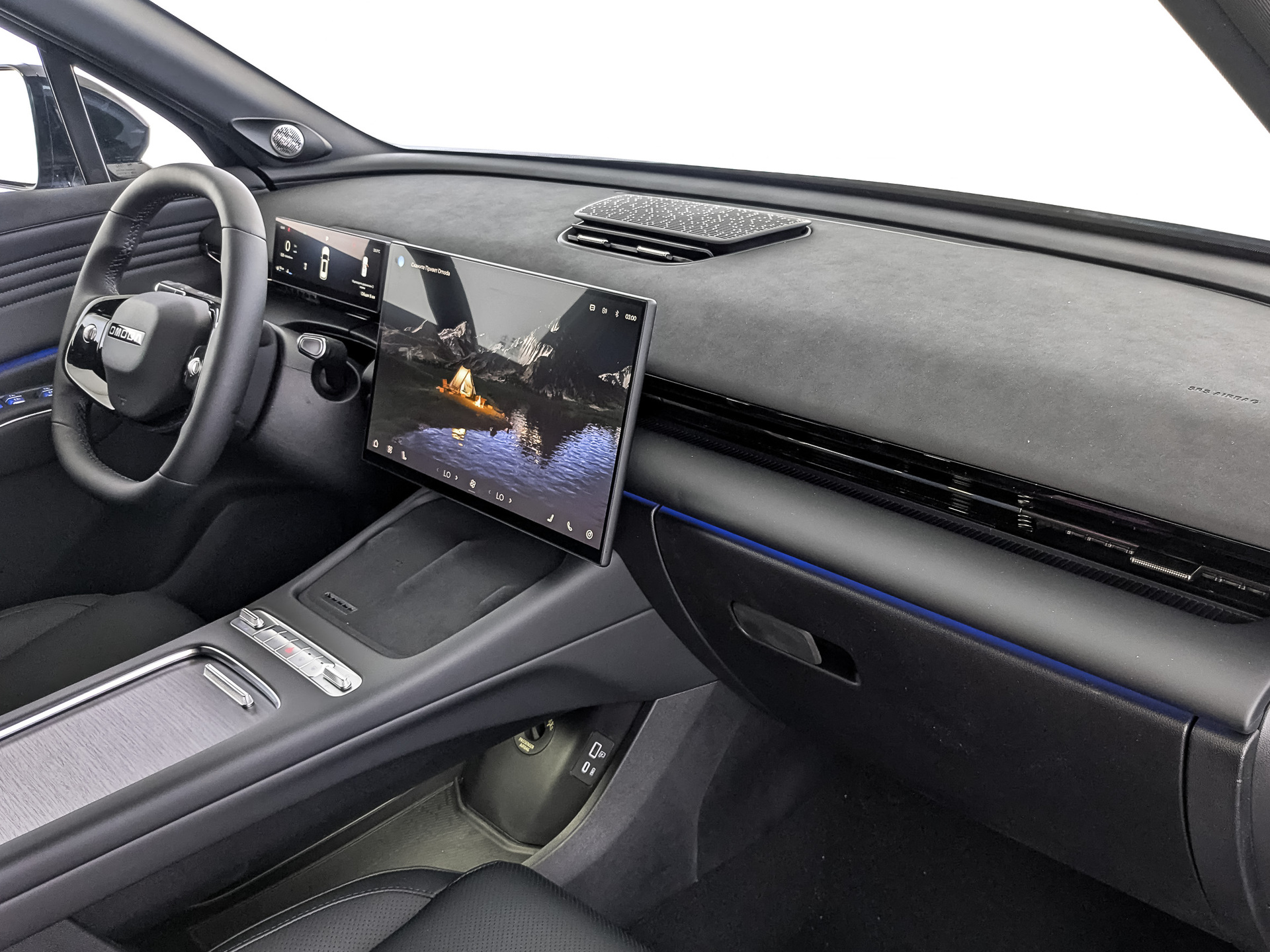 Фото Omoda C7 Драйв 1.6T/150 7RT 2WD
