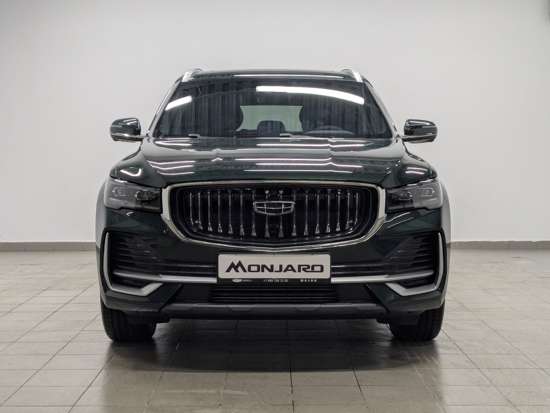 Фото Monjaro Flagship SE 2.0T/238 8AT 4WD