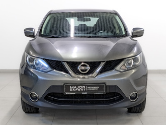 Nissan Qashqai II J11