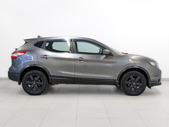 Nissan Qashqai II J11
