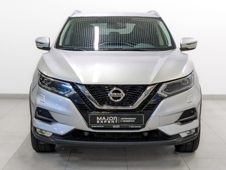 Nissan Qashqai II J11