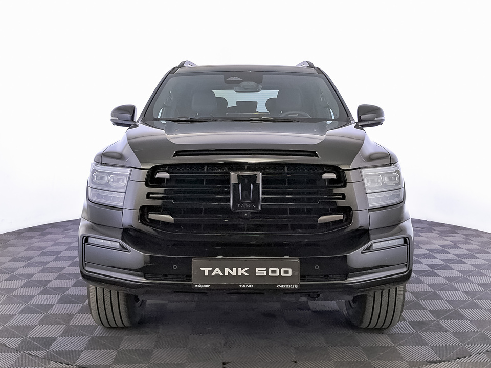 Tank 500 Оникс (Blacktrail) 3.0T/354 9AT 4WD