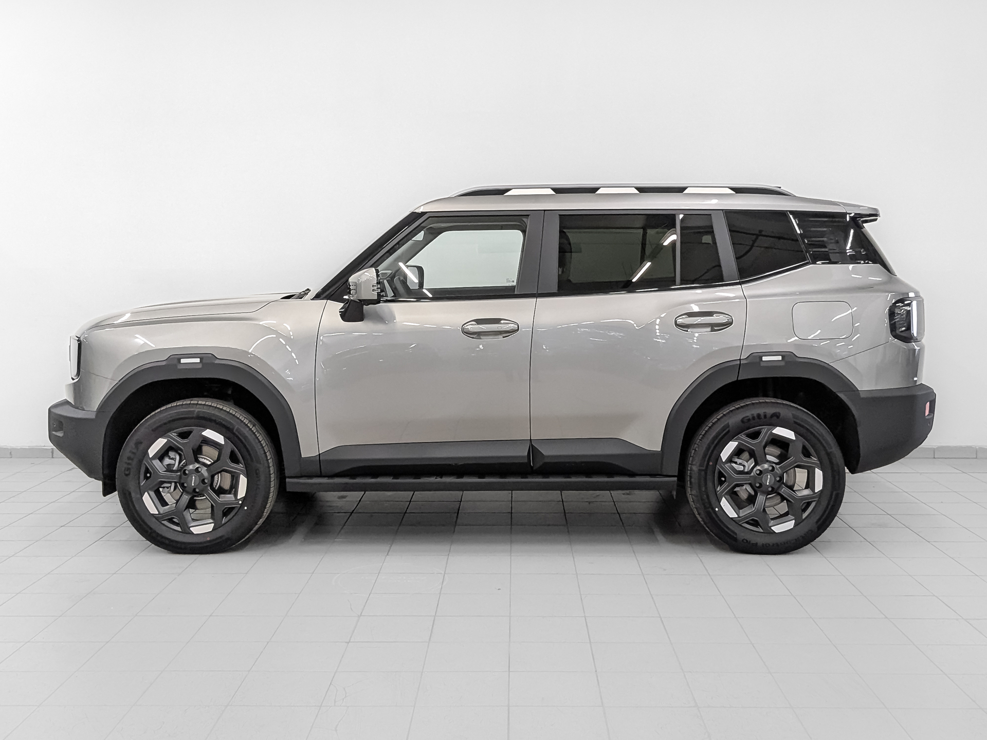 Фото Jetour T1 Премиум (Luxury) 2.0T/245 8AT 4WD