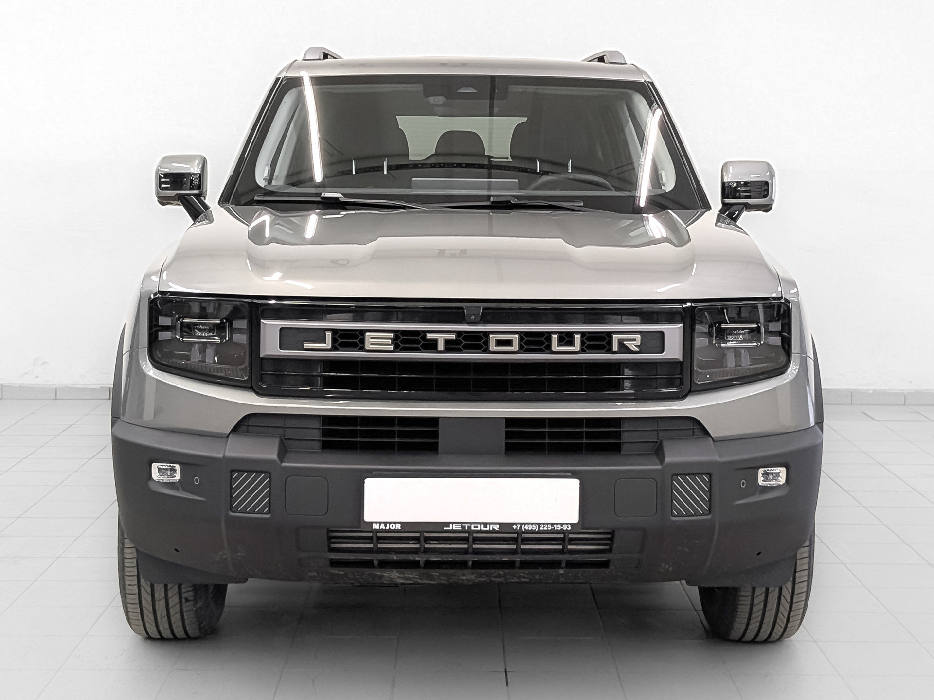 Фото Jetour T1 Премиум (Luxury) 2.0T/245 8AT 4WD
