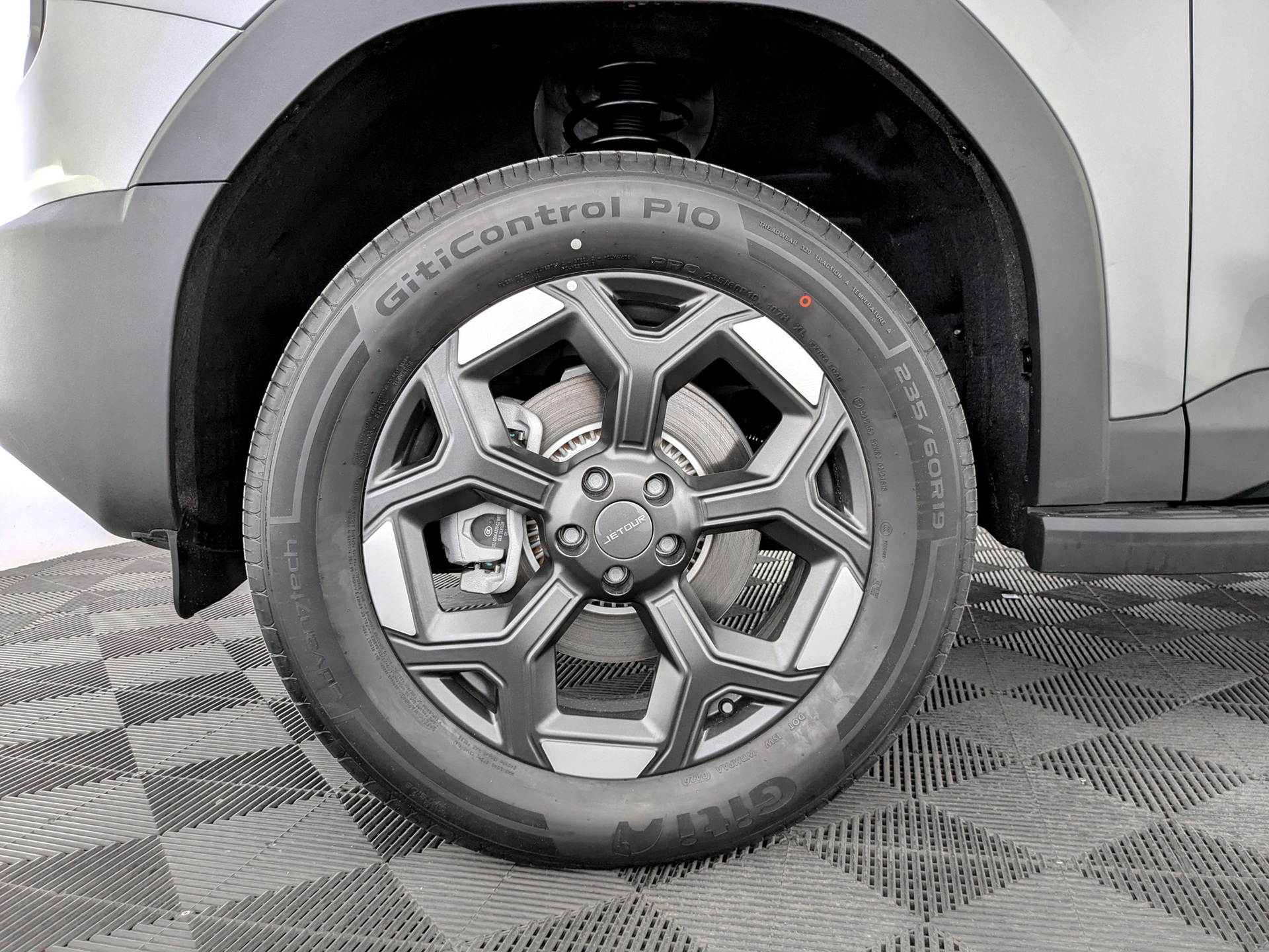Фото Jetour T1 Премиум (Luxury) 2.0T/245 8AT 4WD