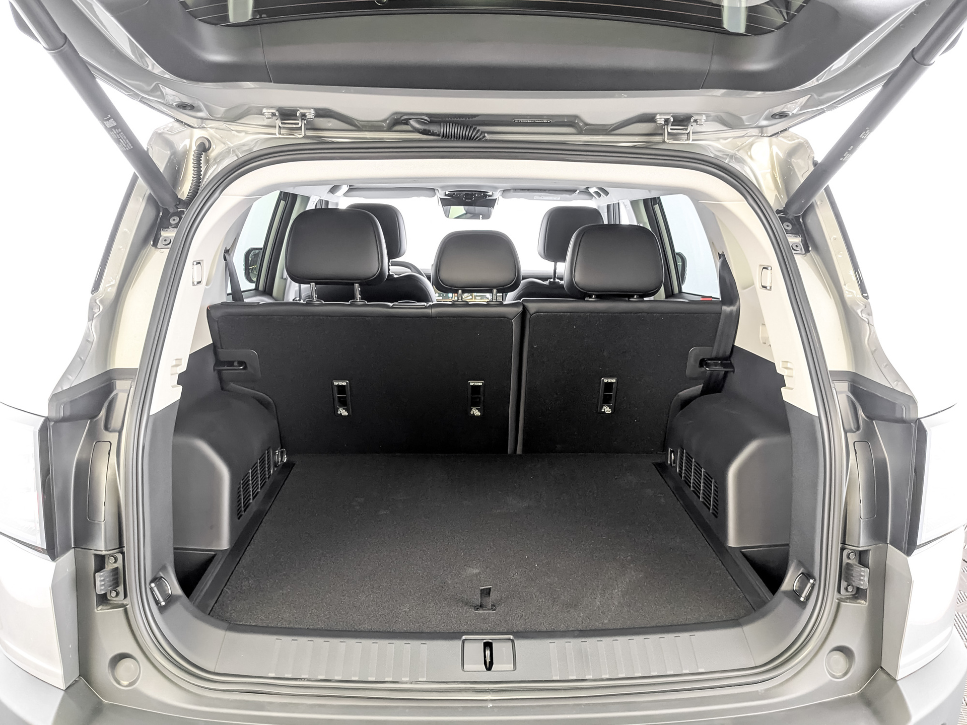 Фото Jetour T1 Премиум (Luxury) 2.0T/245 8AT 4WD