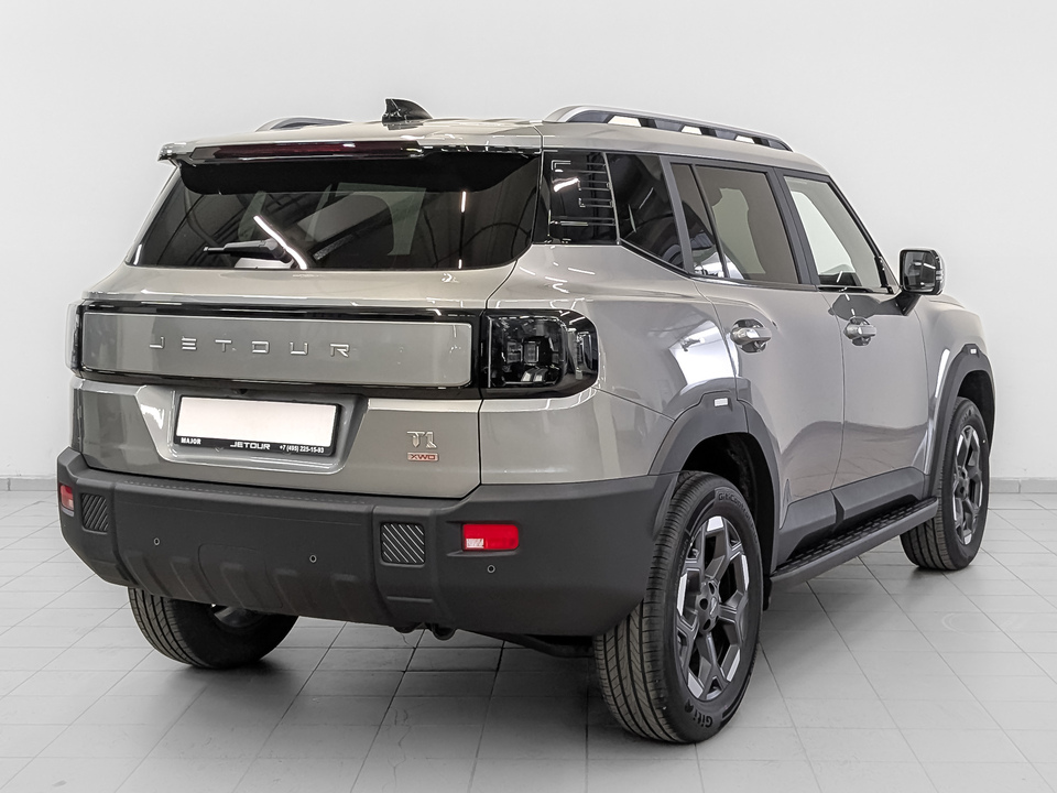 Jetour T1 Премиум (Luxury) 2.0T/245 8AT 4WD