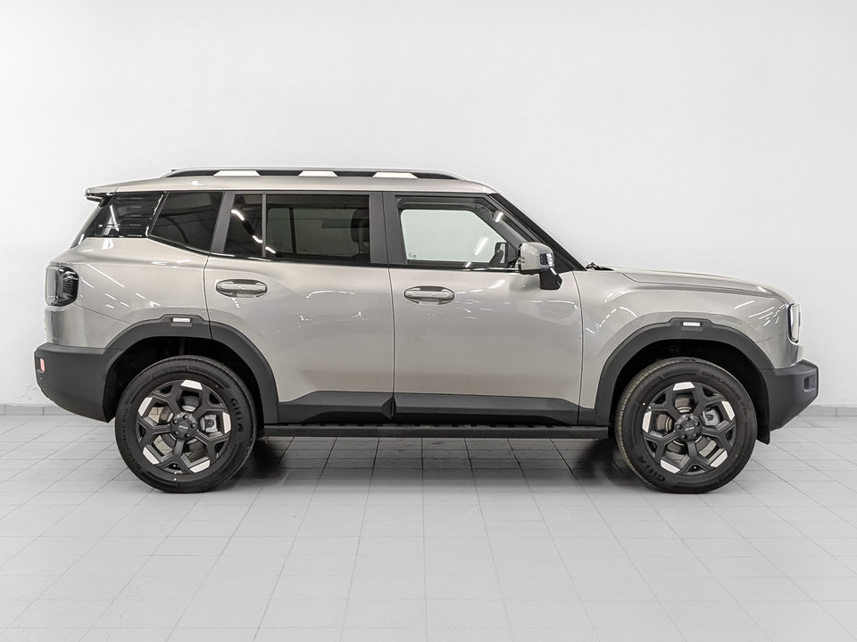 Jetour T1 Премиум (Luxury) 2.0T/245 8AT 4WD