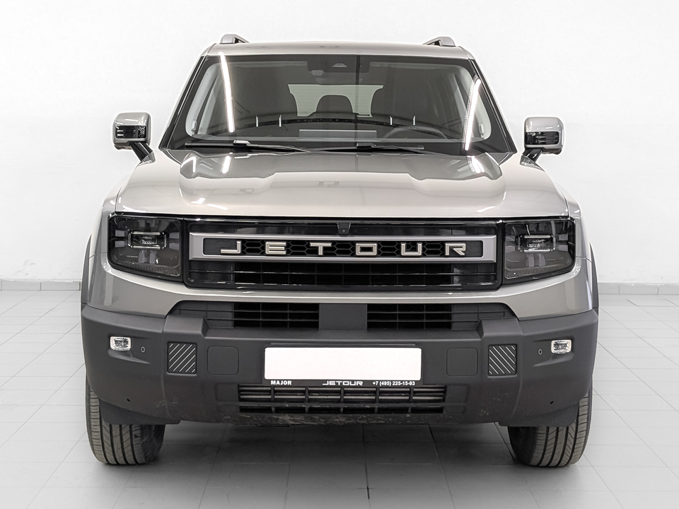Jetour T1 Премиум (Luxury) 2.0T/245 8AT 4WD