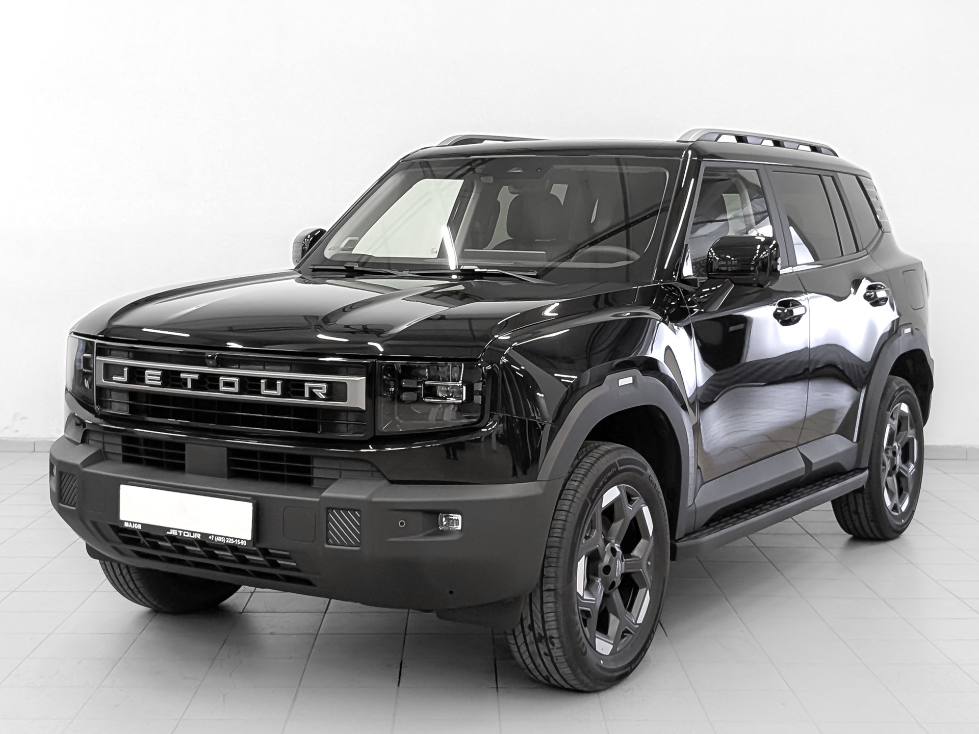 Фото Jetour T1 Премиум (Luxury) 2.0T/245 8AT 4WD