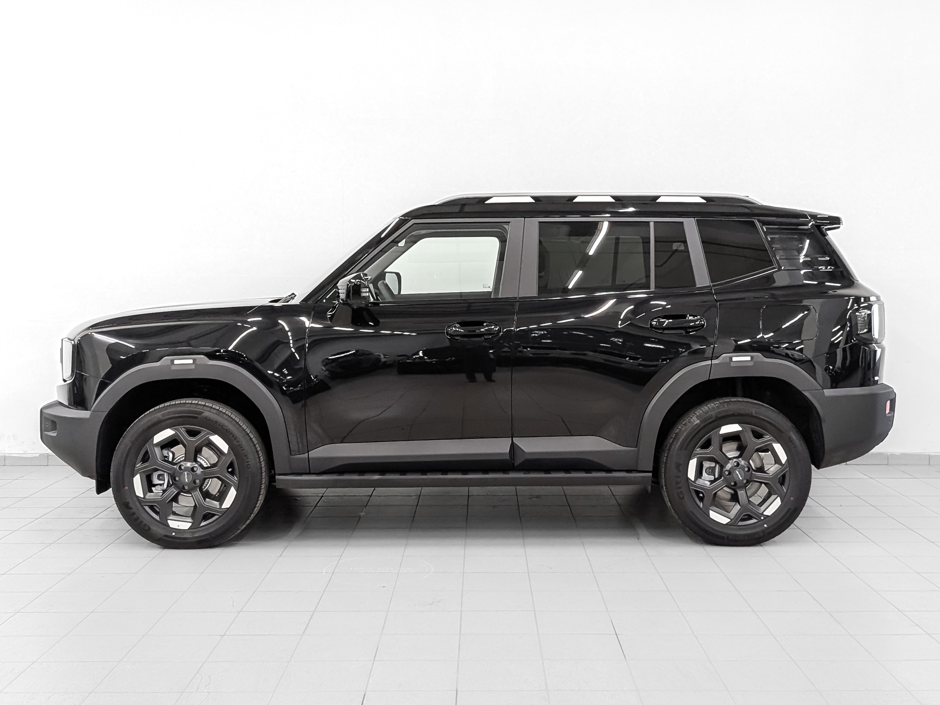 Фото Jetour T1 Премиум (Luxury) 2.0T/245 8AT 4WD