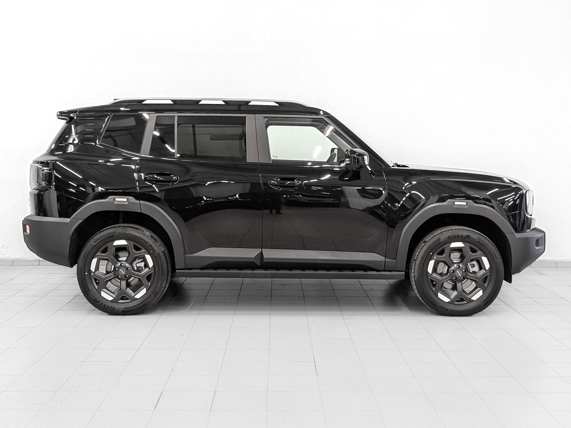 Фото Jetour T1 Премиум (Luxury) 2.0T/245 8AT 4WD