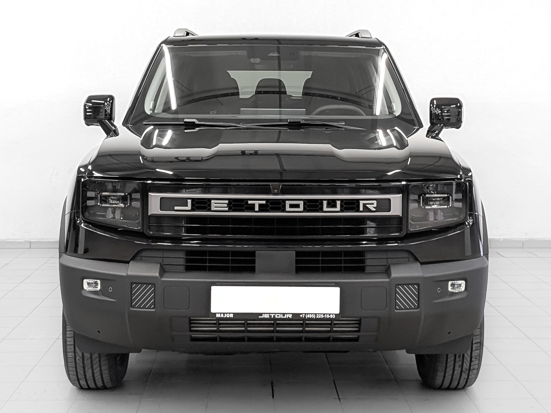 Фото Jetour T1 Премиум (Luxury) 2.0T/245 8AT 4WD