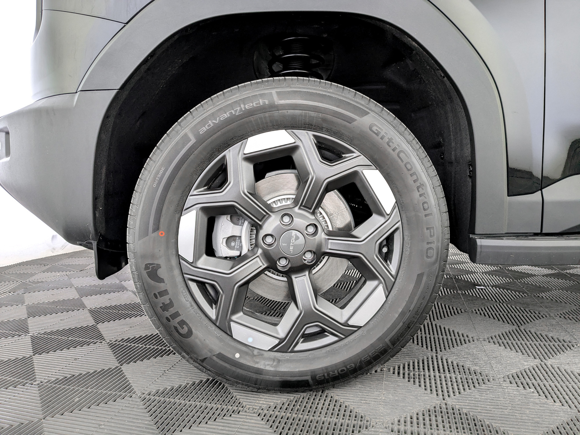Фото Jetour T1 Премиум (Luxury) 2.0T/245 8AT 4WD