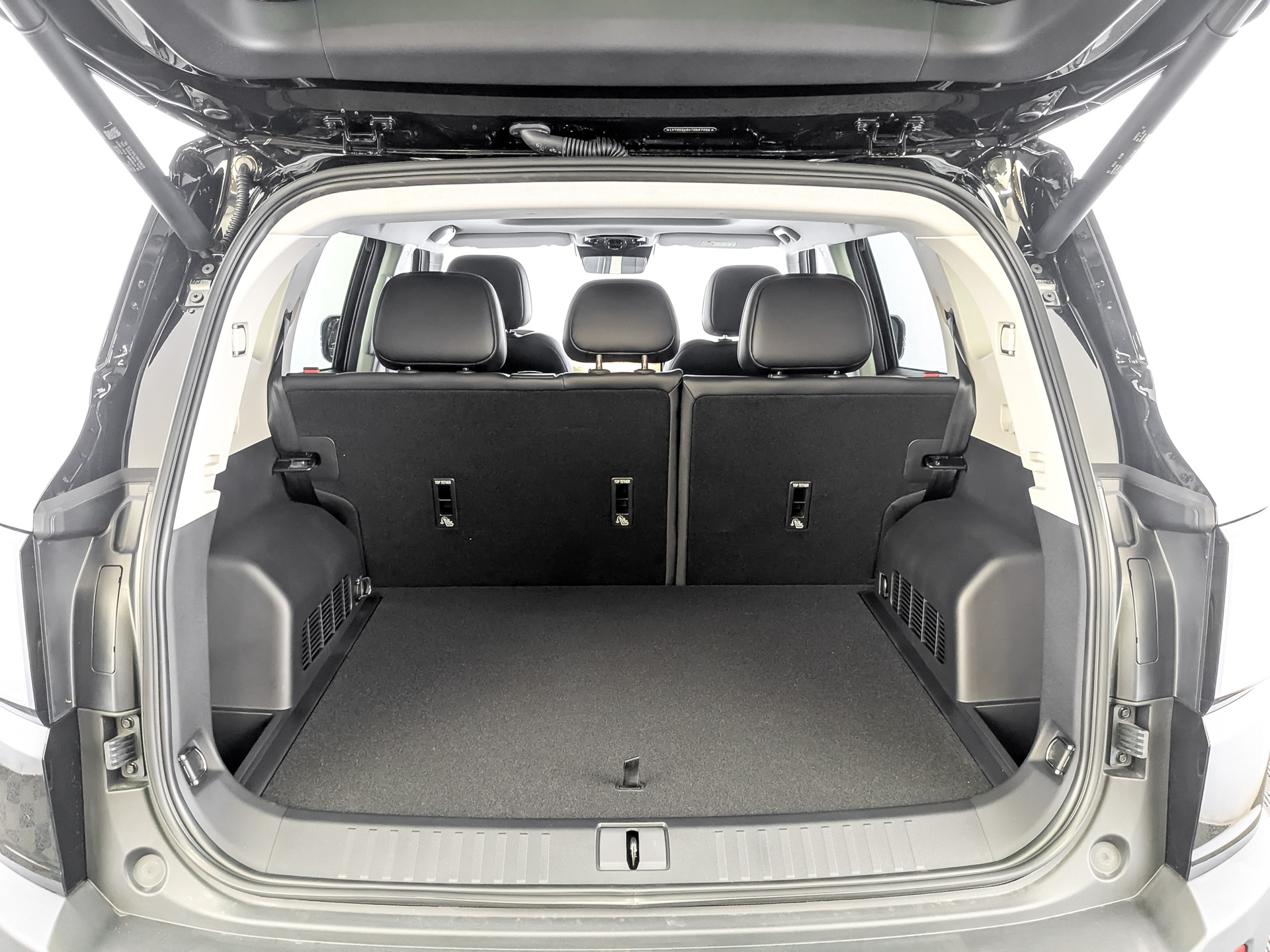 Фото Jetour T1 Премиум (Luxury) 2.0T/245 8AT 4WD