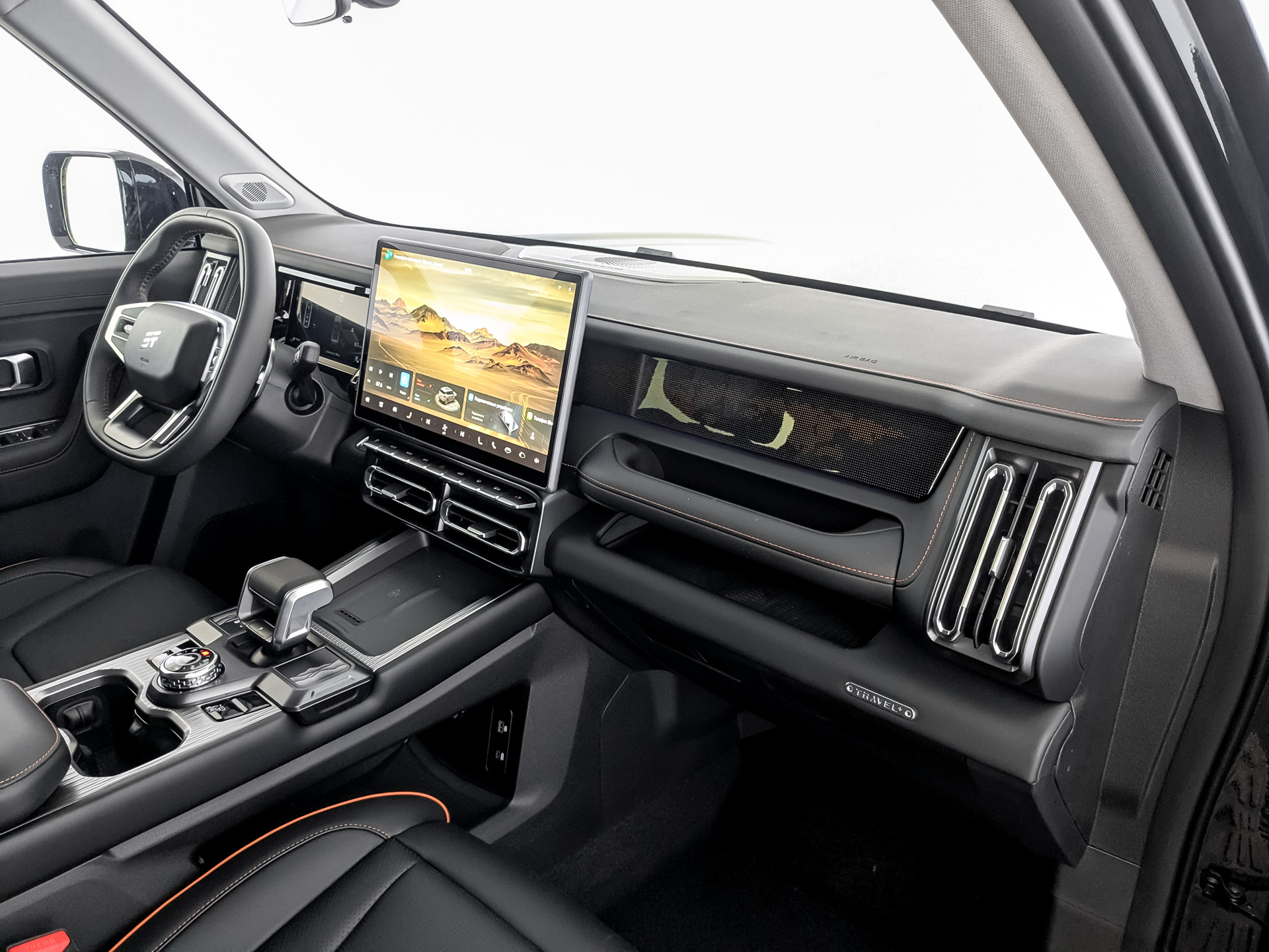 Фото Jetour T1 Премиум (Luxury) 2.0T/245 8AT 4WD