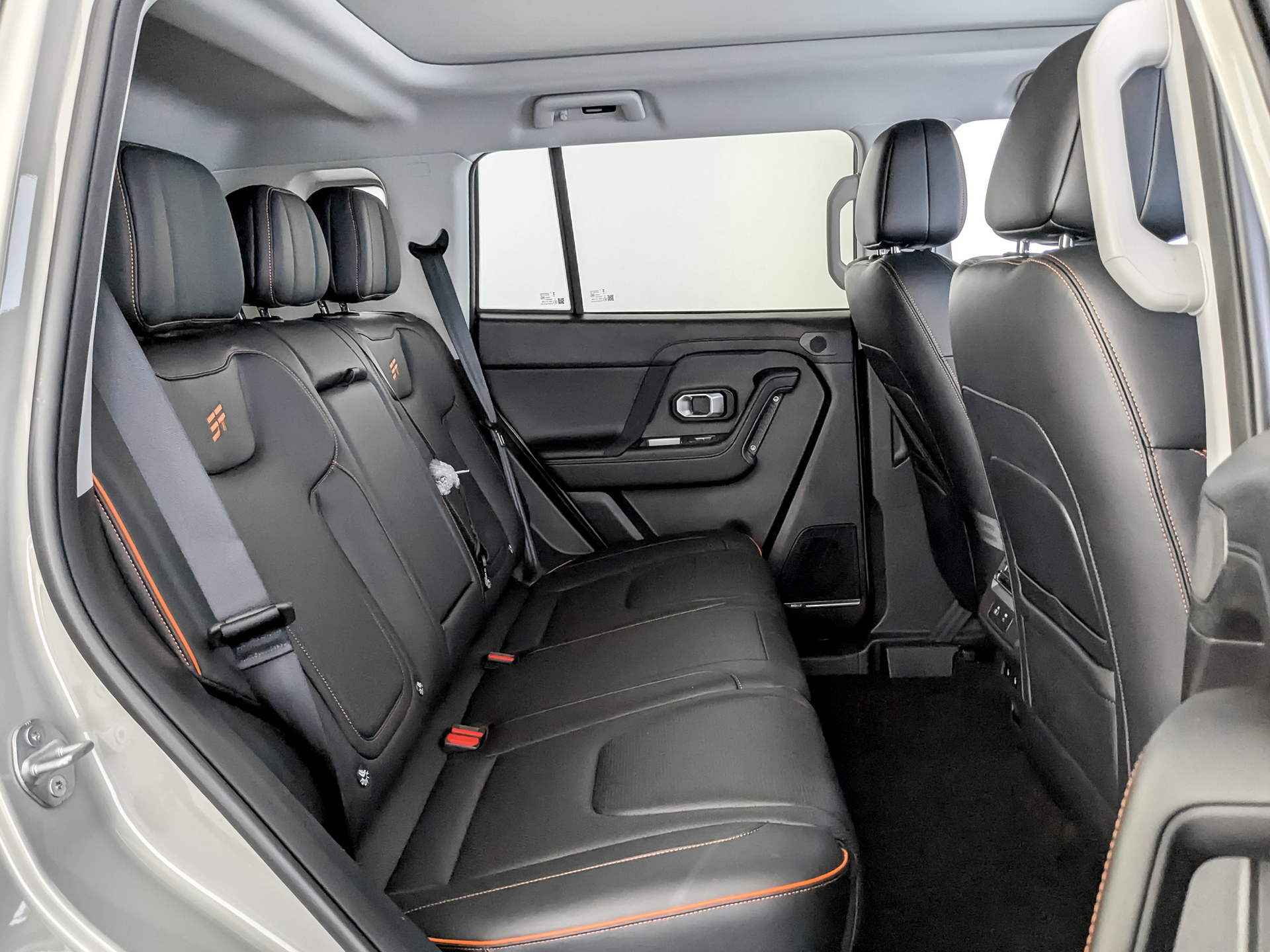 Фото Jetour T1 Премиум (Luxury) 2.0T/245 8AT 4WD