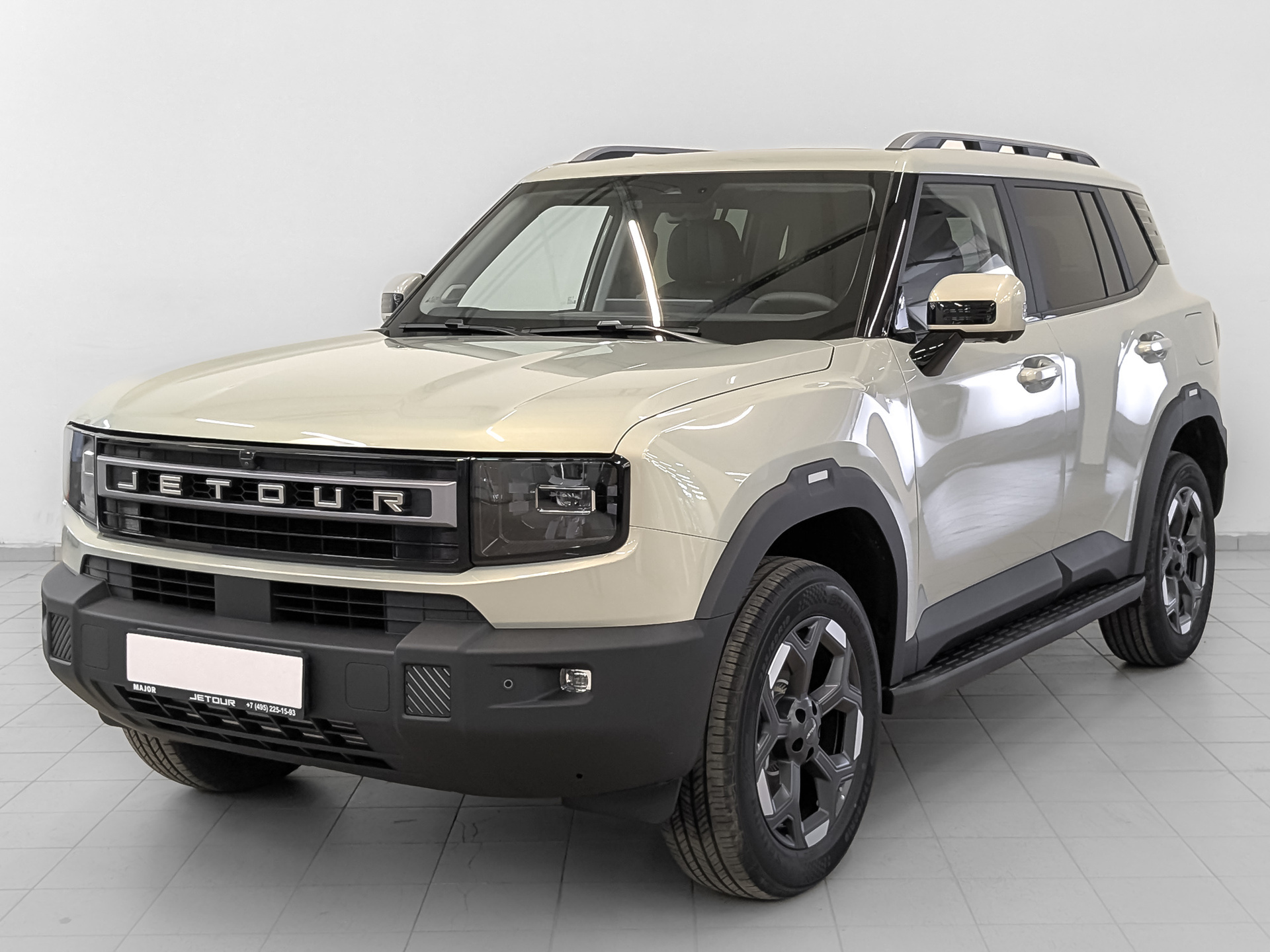 Фото Jetour T1 Премиум (Luxury) 2.0T/245 8AT 4WD