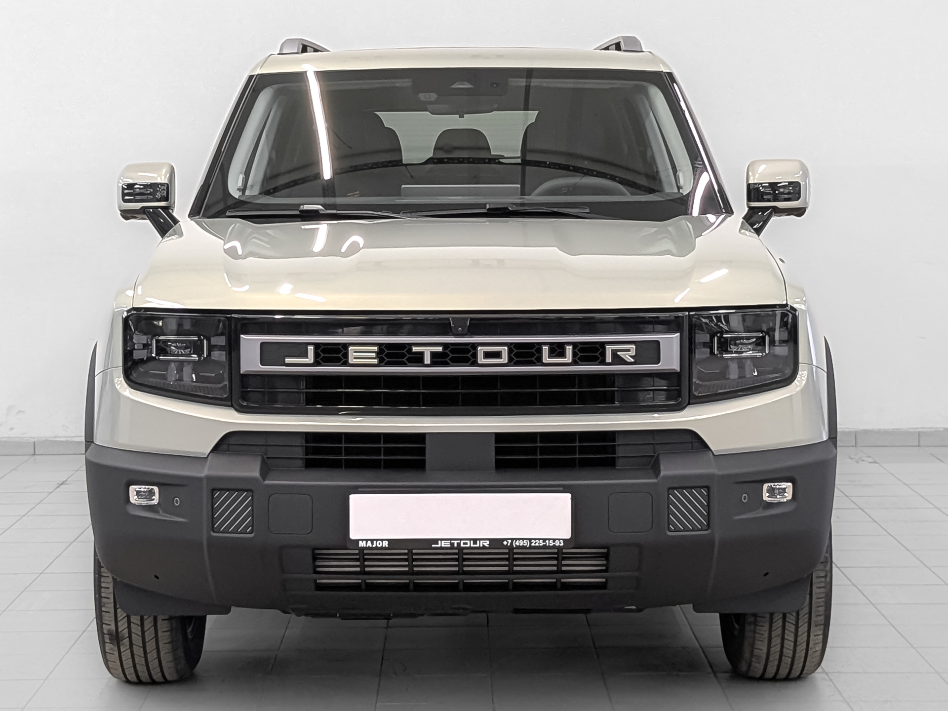 Фото Jetour T1 Премиум (Luxury) 2.0T/245 8AT 4WD