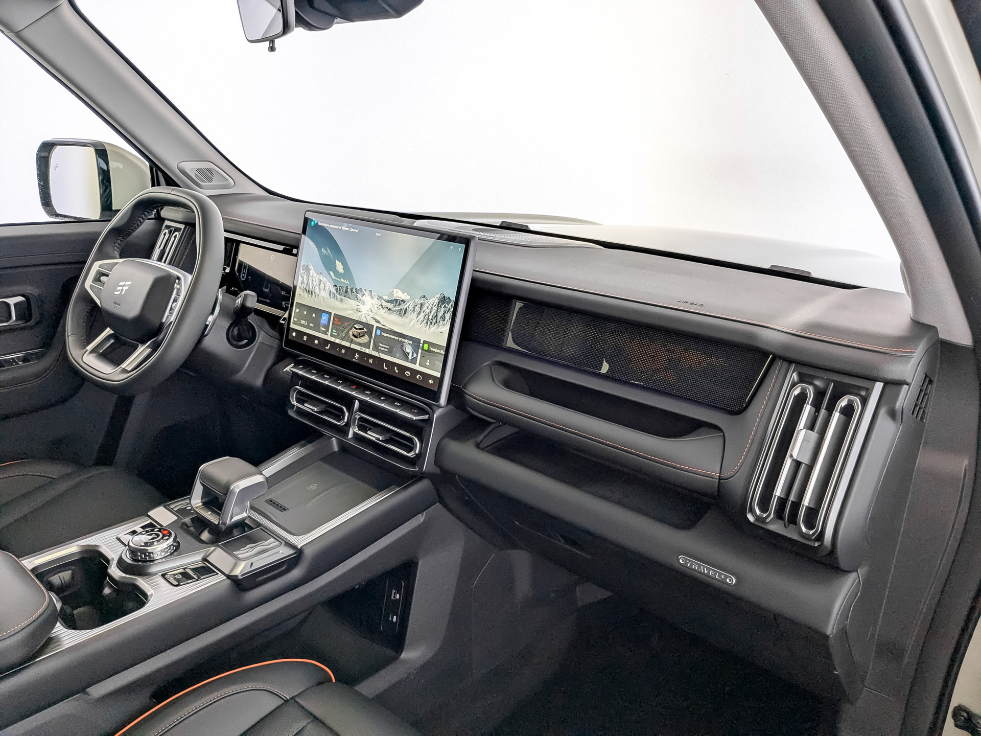 Фото Jetour T1 Премиум (Luxury) 2.0T/245 8AT 4WD