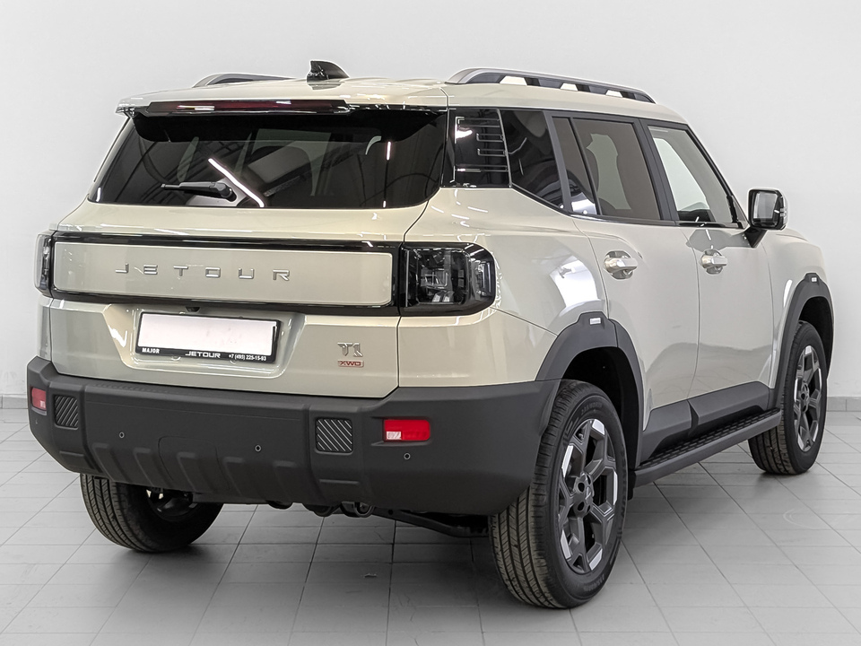 Jetour T1 Премиум (Luxury) 2.0T/245 8AT 4WD